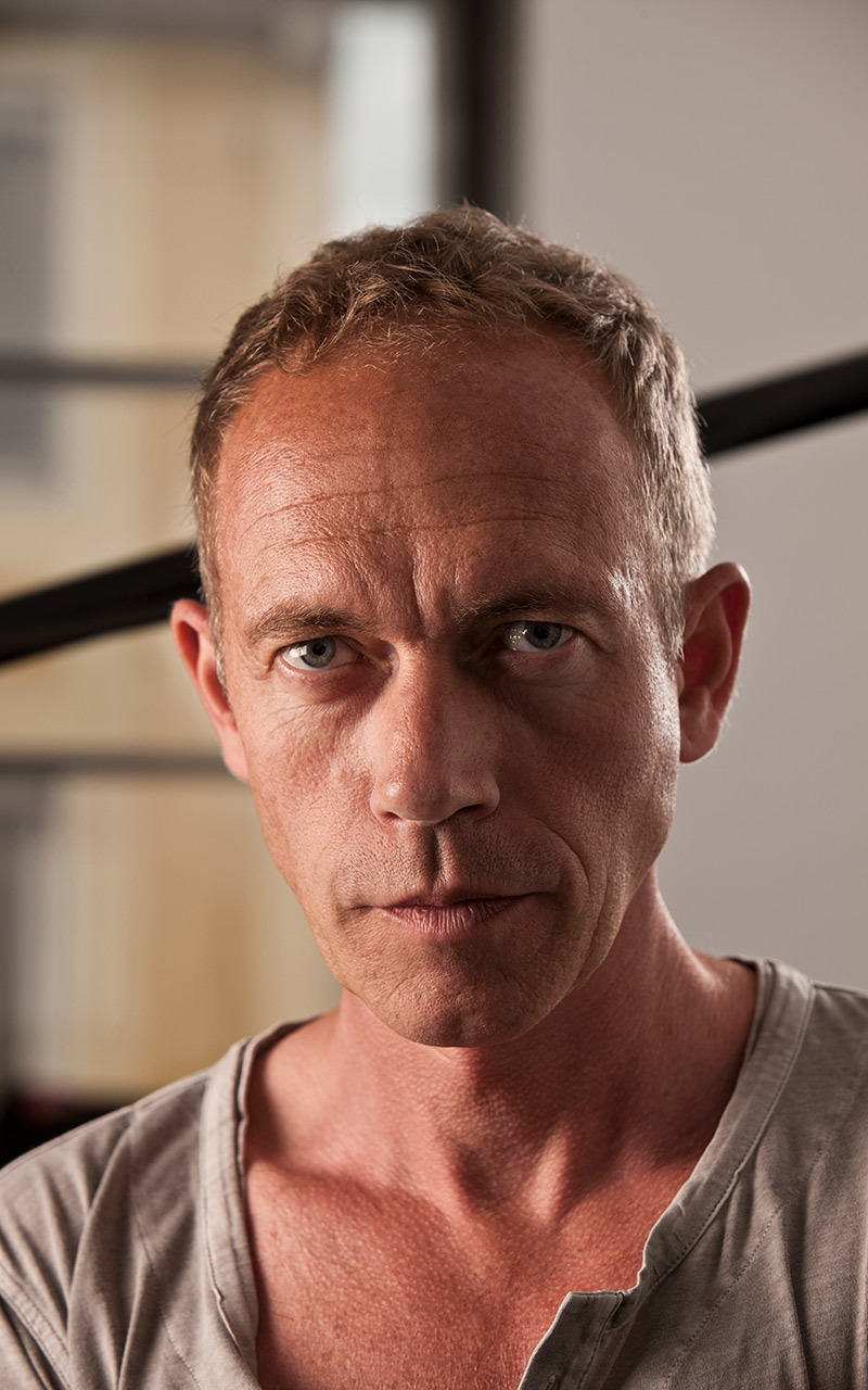 Stefan Huber, München